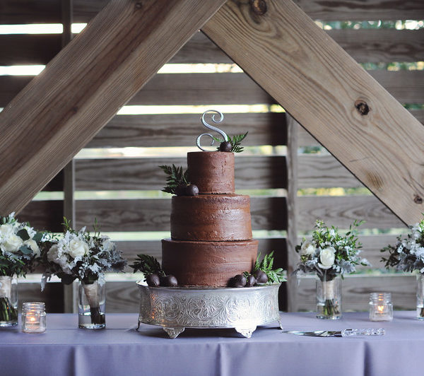Wedding Cake- Sally Lund Photography